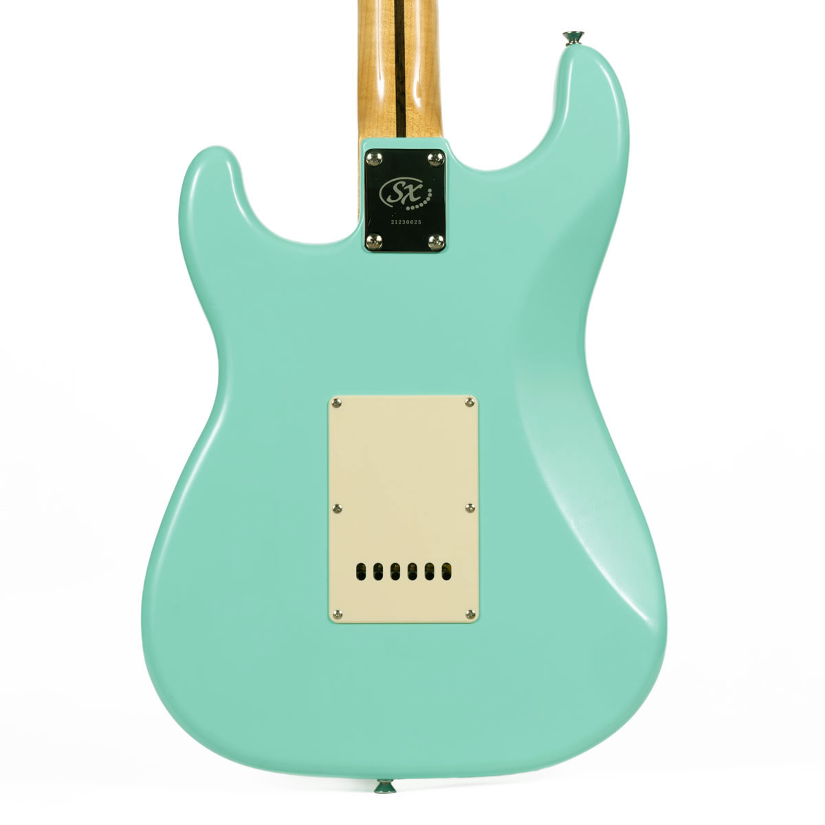 Laca en aerosol ColorTone para guitarra, Seafoam Green
