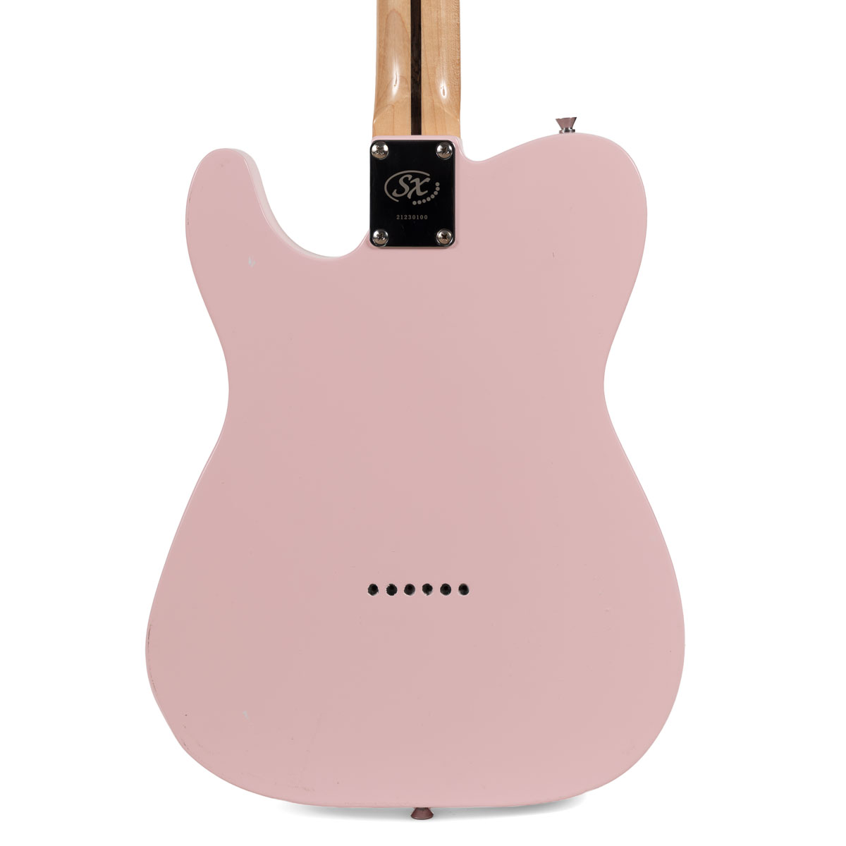 Laca en aerosol ColorTone para guitarra, Shell Pink