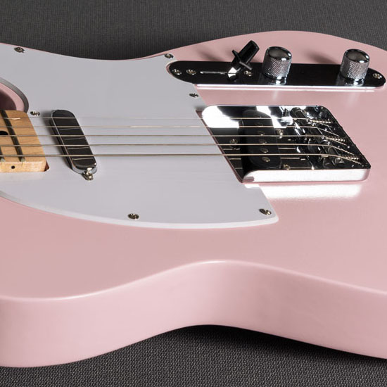 Laca en aerosol ColorTone para guitarra, Shell Pink
