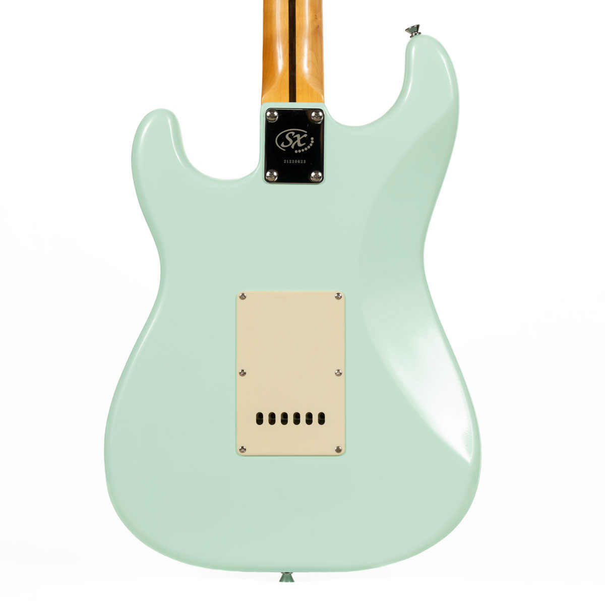 Laca en aerosol ColorTone para guitarra, Surf Green