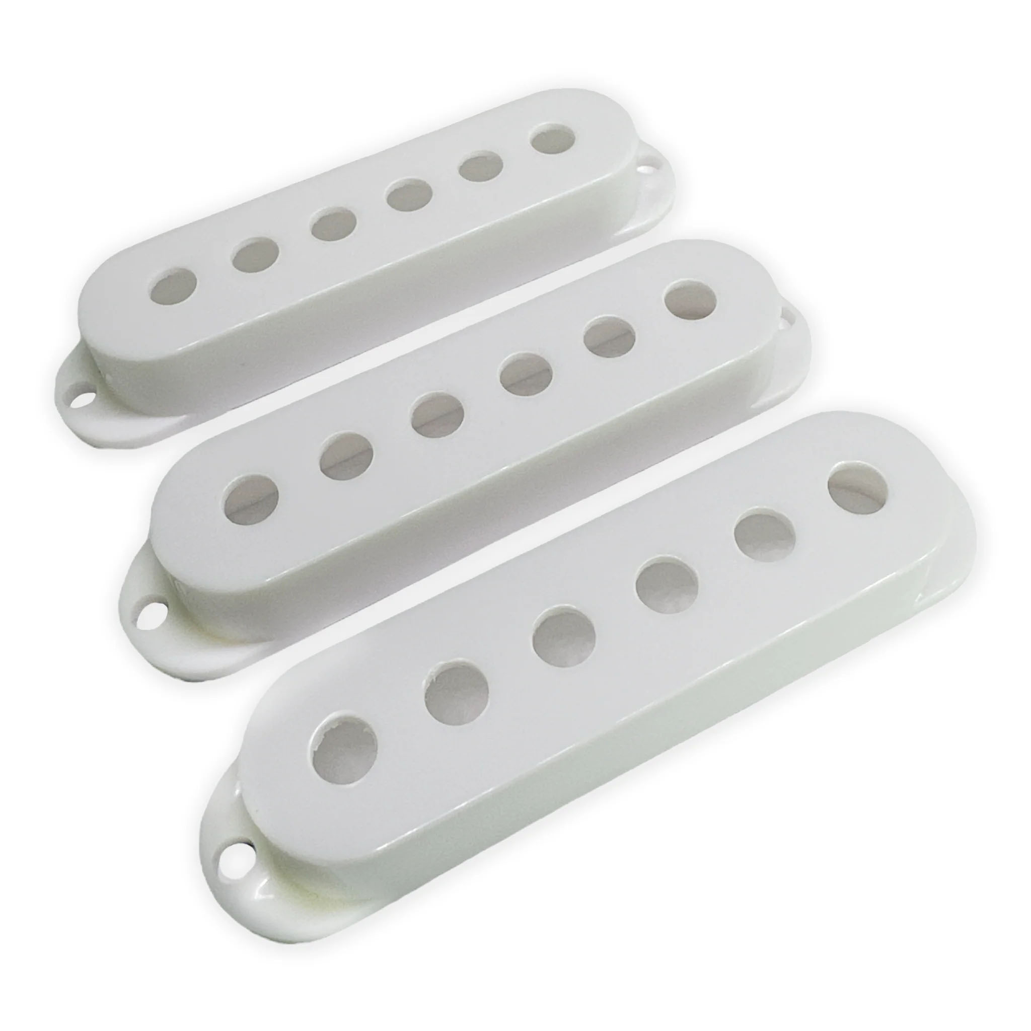 StewMac Pickup Cover Set with Vintage Spacing
