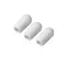 Mandos de selector toggle StewMac - Paquete de 3 , blanco Mandos de selector toggle StewMac - Paquete de 3 , blanco