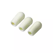 Mandos de selector toggle StewMac - Paquete de 3 , Pergamino