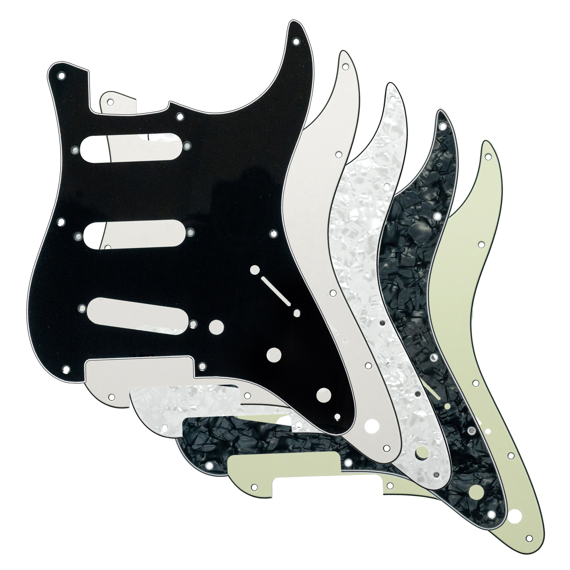 StewMac Pickguard for Strat