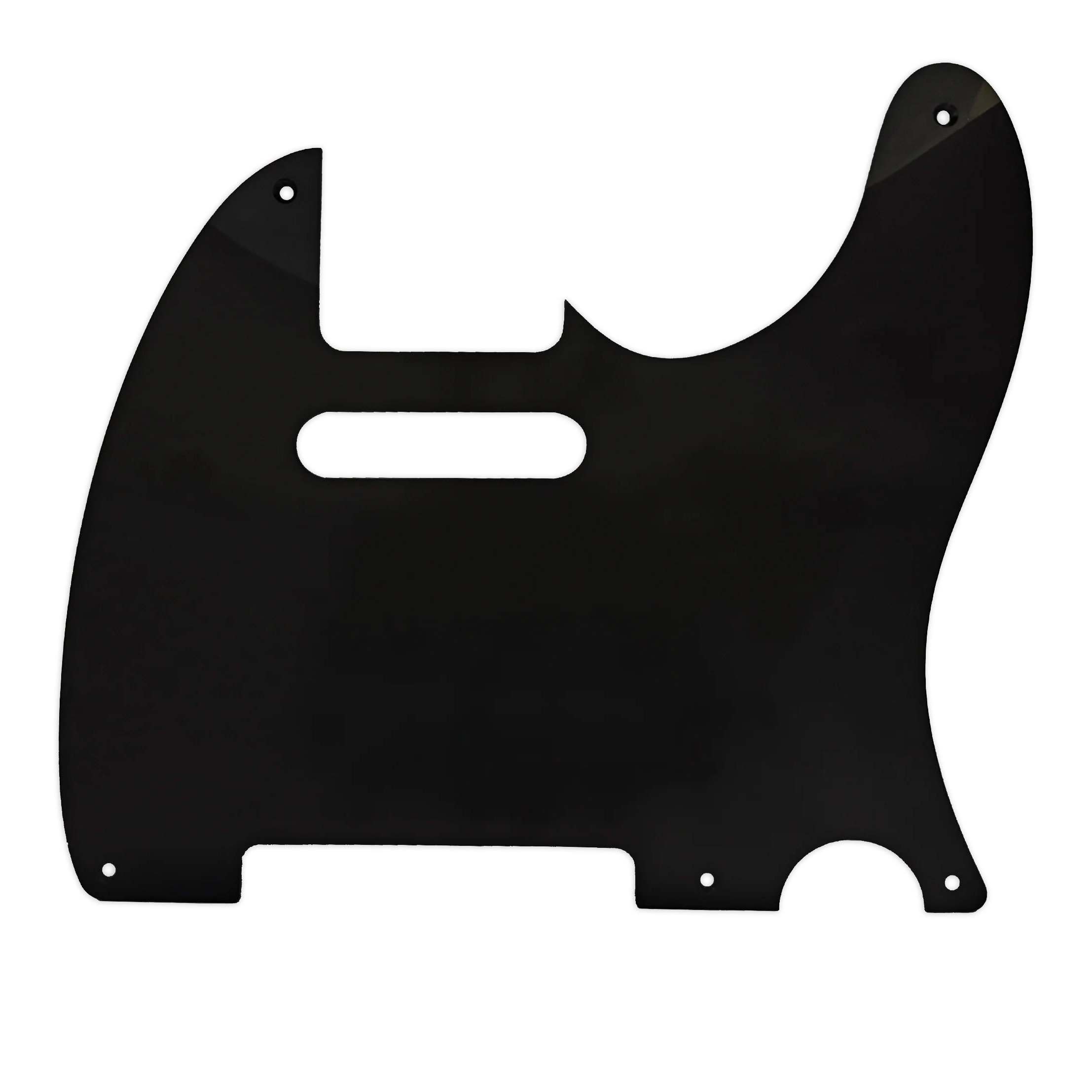StewMac Pickguard for '52 Tele, Black