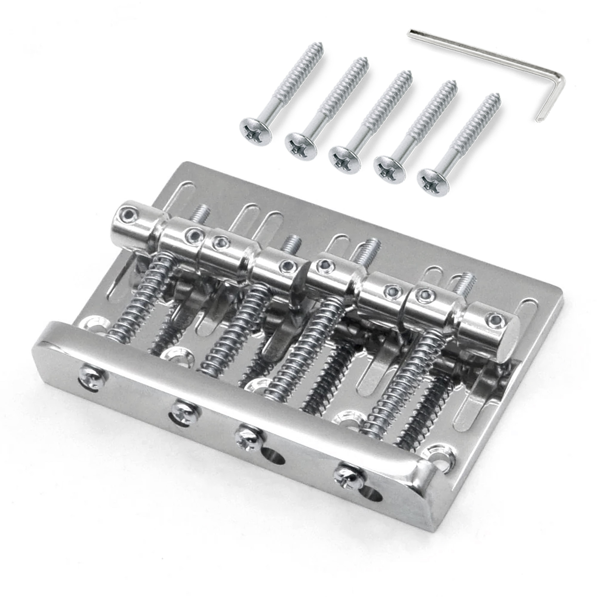 StewMac Top-Load Bass Bridge