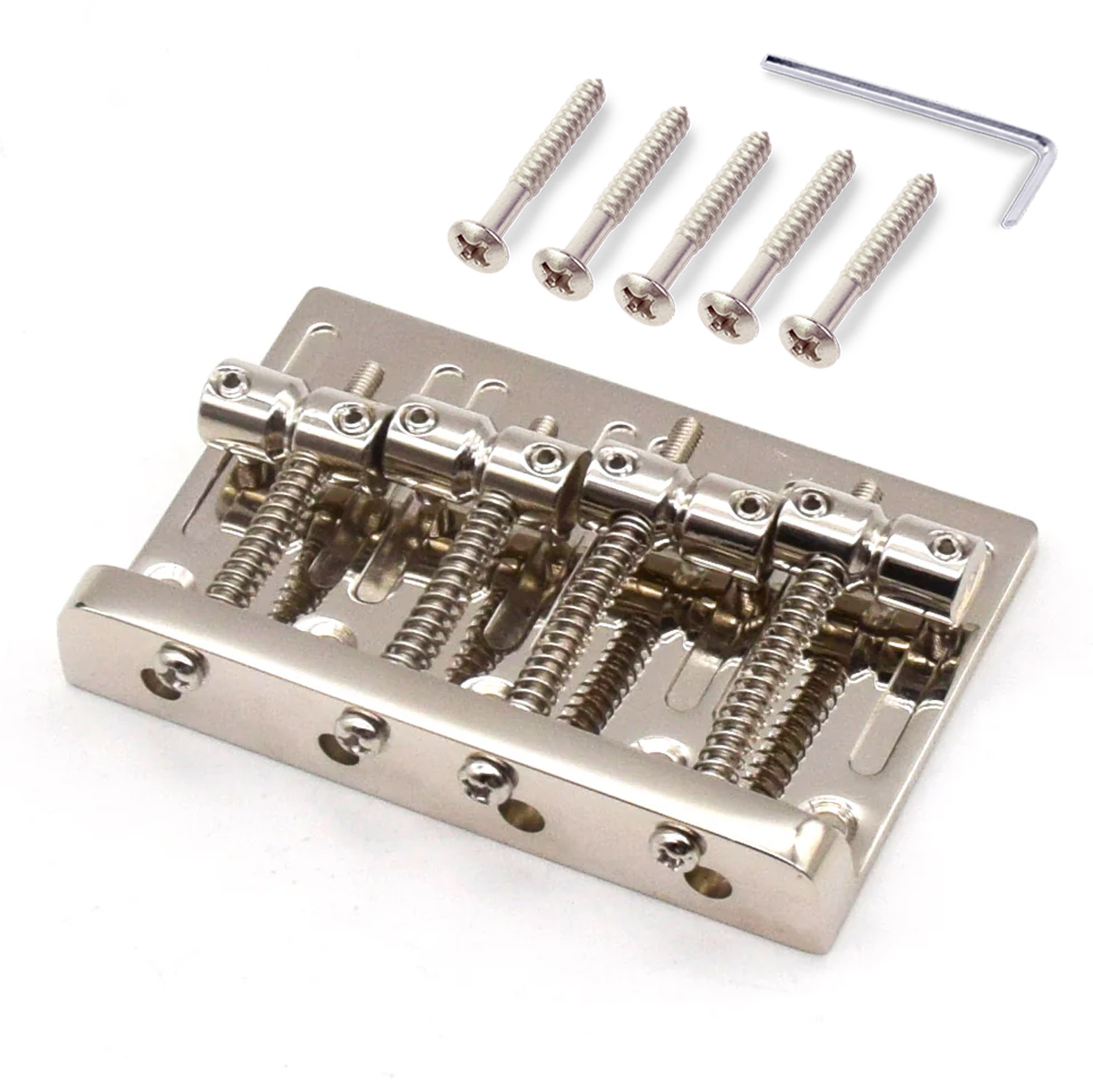 StewMac Top-Load Bass Bridge