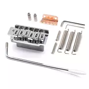 Tremolo StewMac de 2-Post , cromo