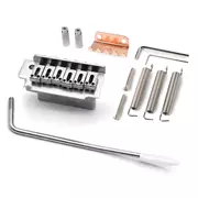 Tremolo StewMac de 2-Post , cromo satinado