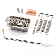 Tremolo StewMac de 2-Post , níquel