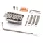 Tremolo StewMac de 2-Post , níquel Tremolo StewMac de 2-Post , níquel