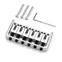 Puente Hardtail StewMac 6-String, cuerpo pasante, cromo satinado Puente Hardtail StewMac 6-String, cuerpo pasante, cromo satinado