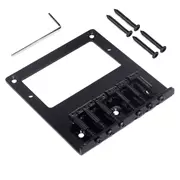 Puente StewMac Humbucker para tele, negro