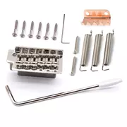 Tremolo StewMac de 6-Screw , níquel