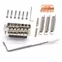 Tremolo StewMac de 6-Screw , níquel Tremolo StewMac de 6-Screw , níquel