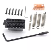 Tremolo StewMac 6-Screw , negro