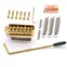 StewMac Tremolo 6-Screw , dorado StewMac Tremolo 6-Screw , dorado