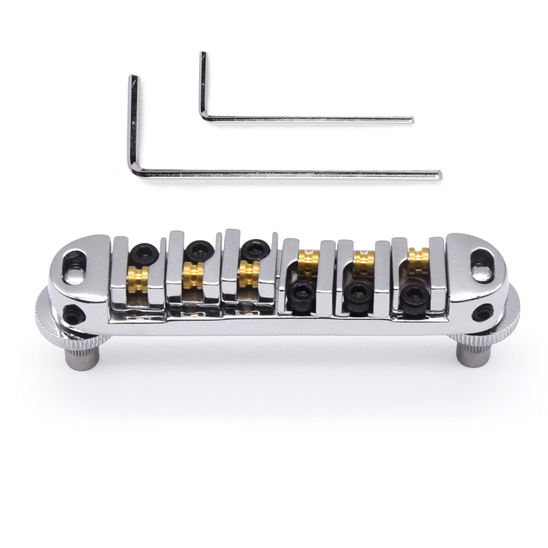 StewMac puente Roller, cromo