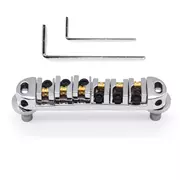 StewMac puente Roller, cromo