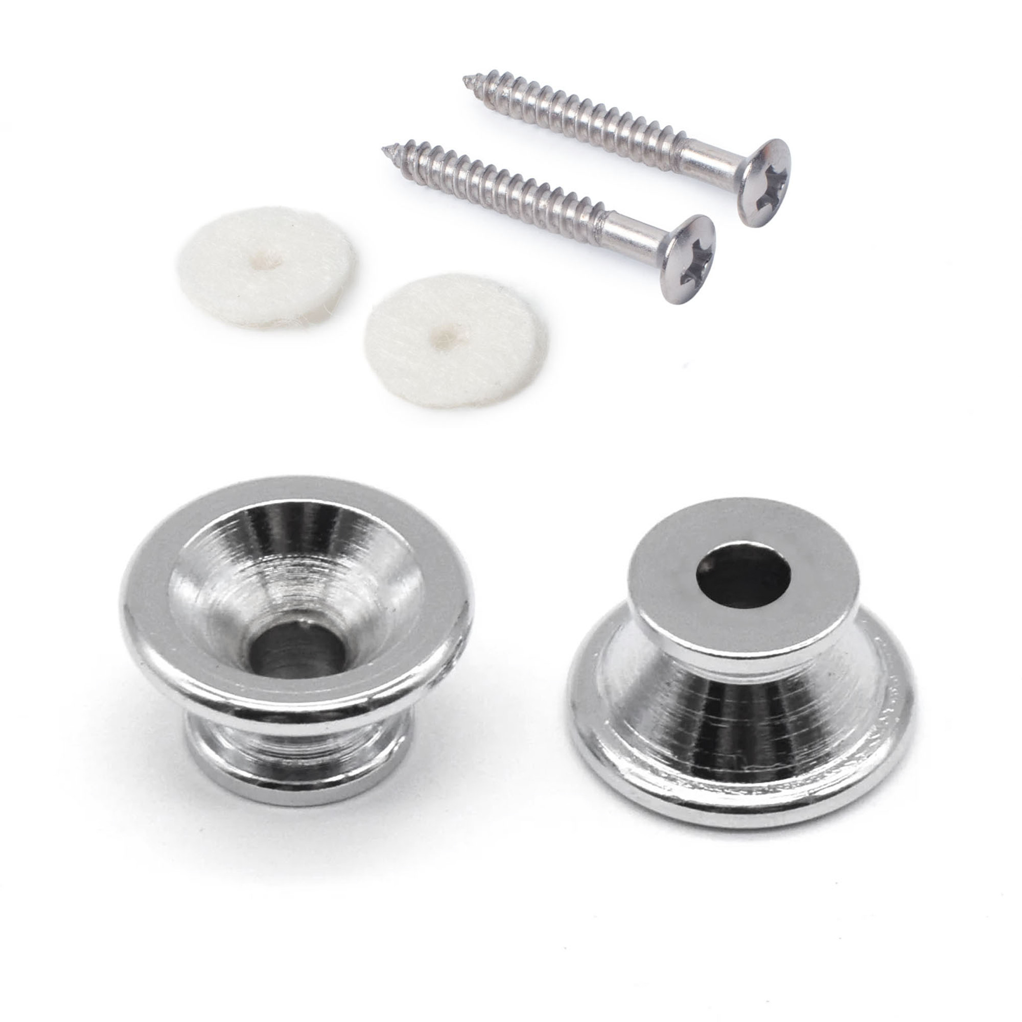 StewMac Large Strap Buttons