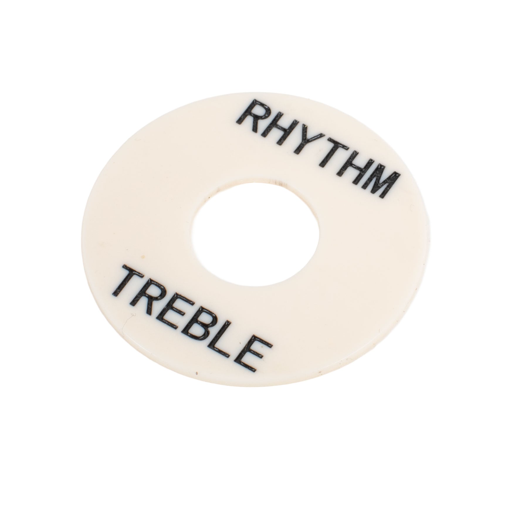 Plastic Toggle Ring