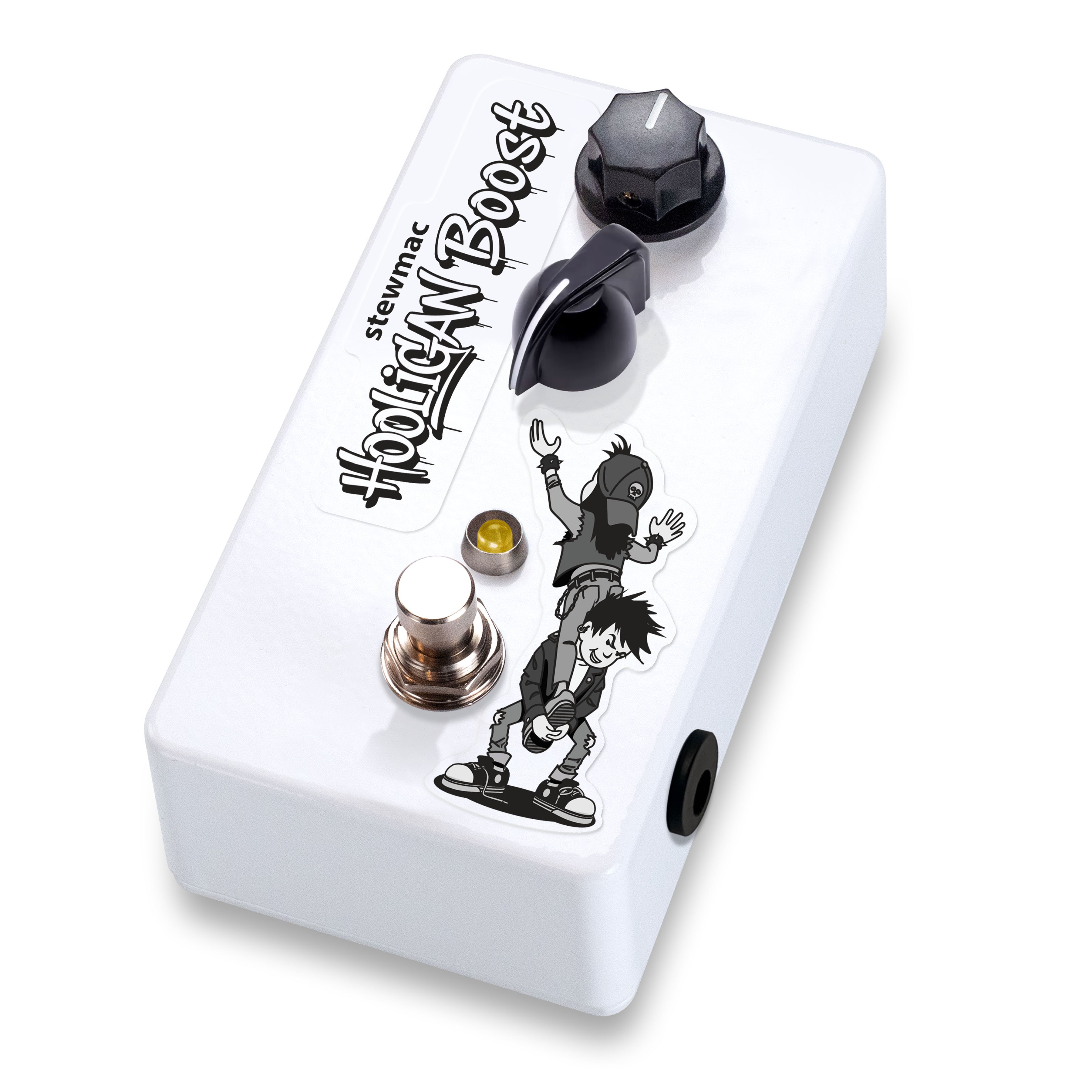 StewMac Hooligan Boost DIY Pedal Kit