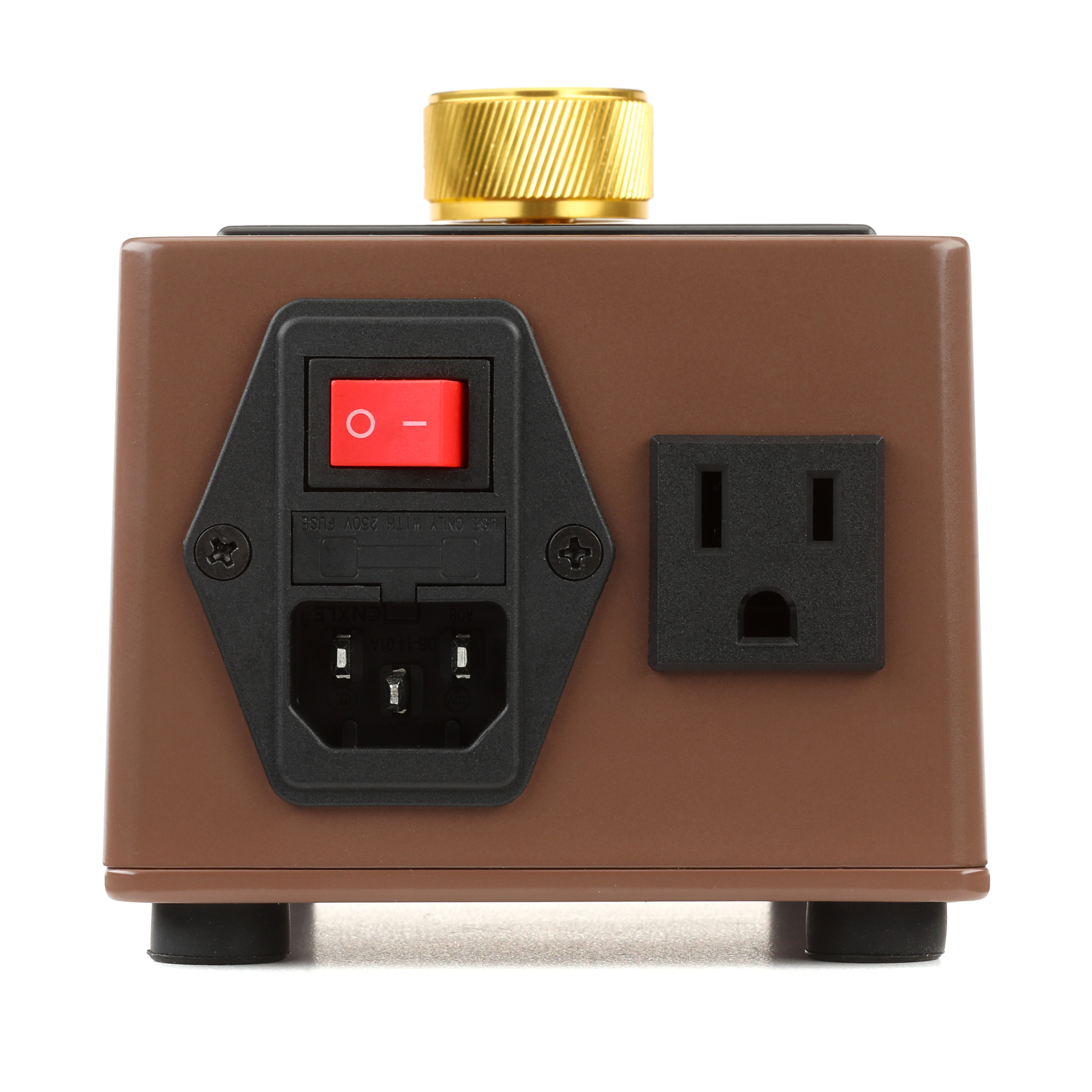 Atenuador de voltaje de entrada AmpRx The Brownie