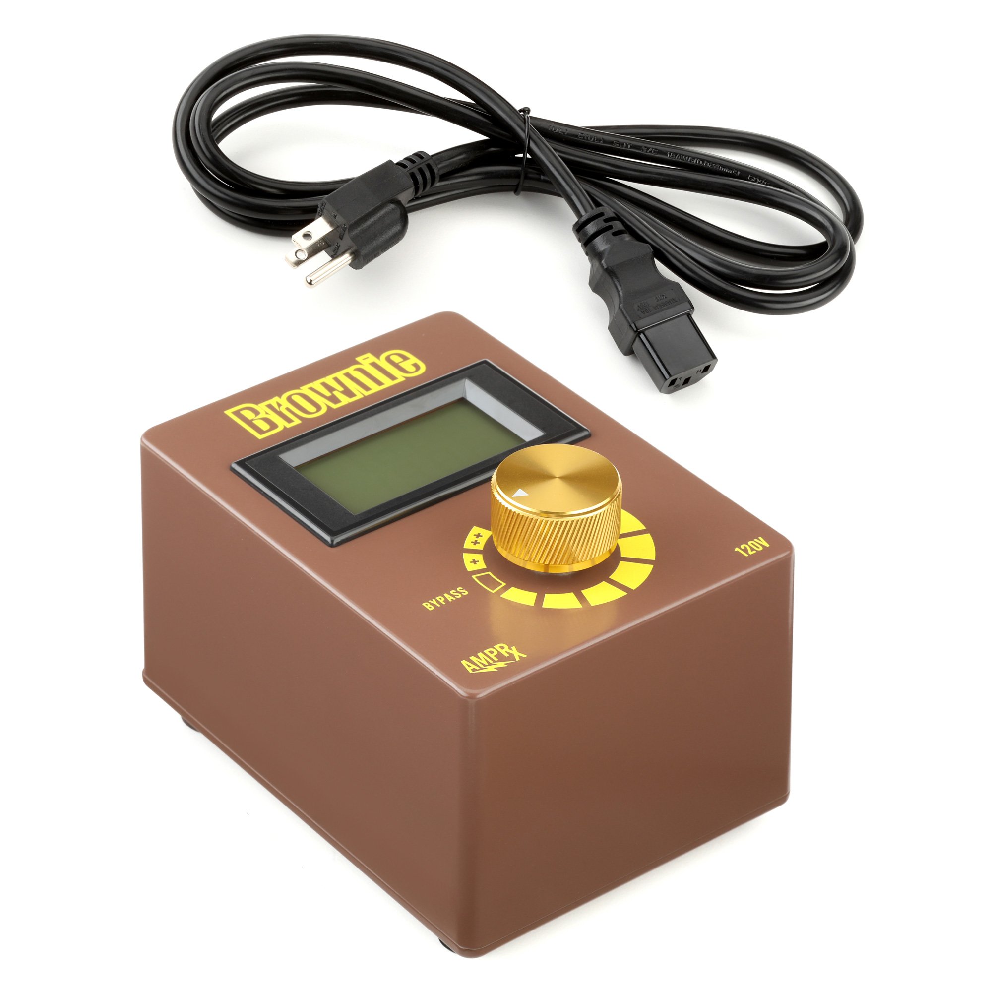 Atenuador de voltaje de entrada AmpRx The Brownie