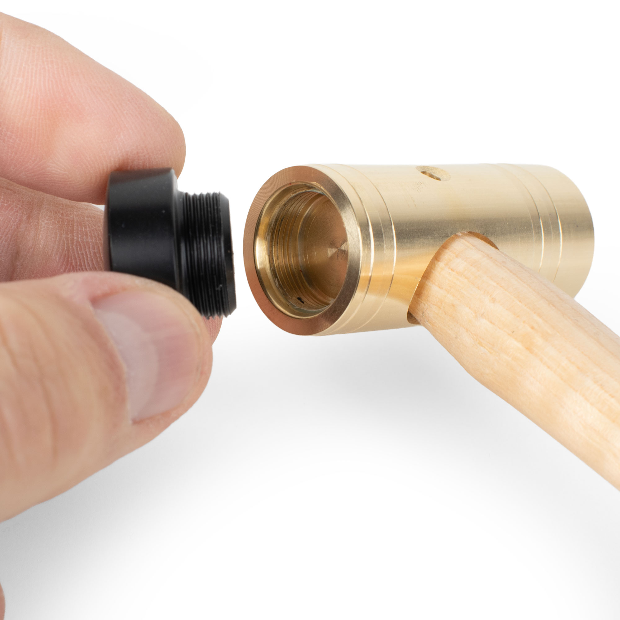 StewMac 6oz martillo para trastes