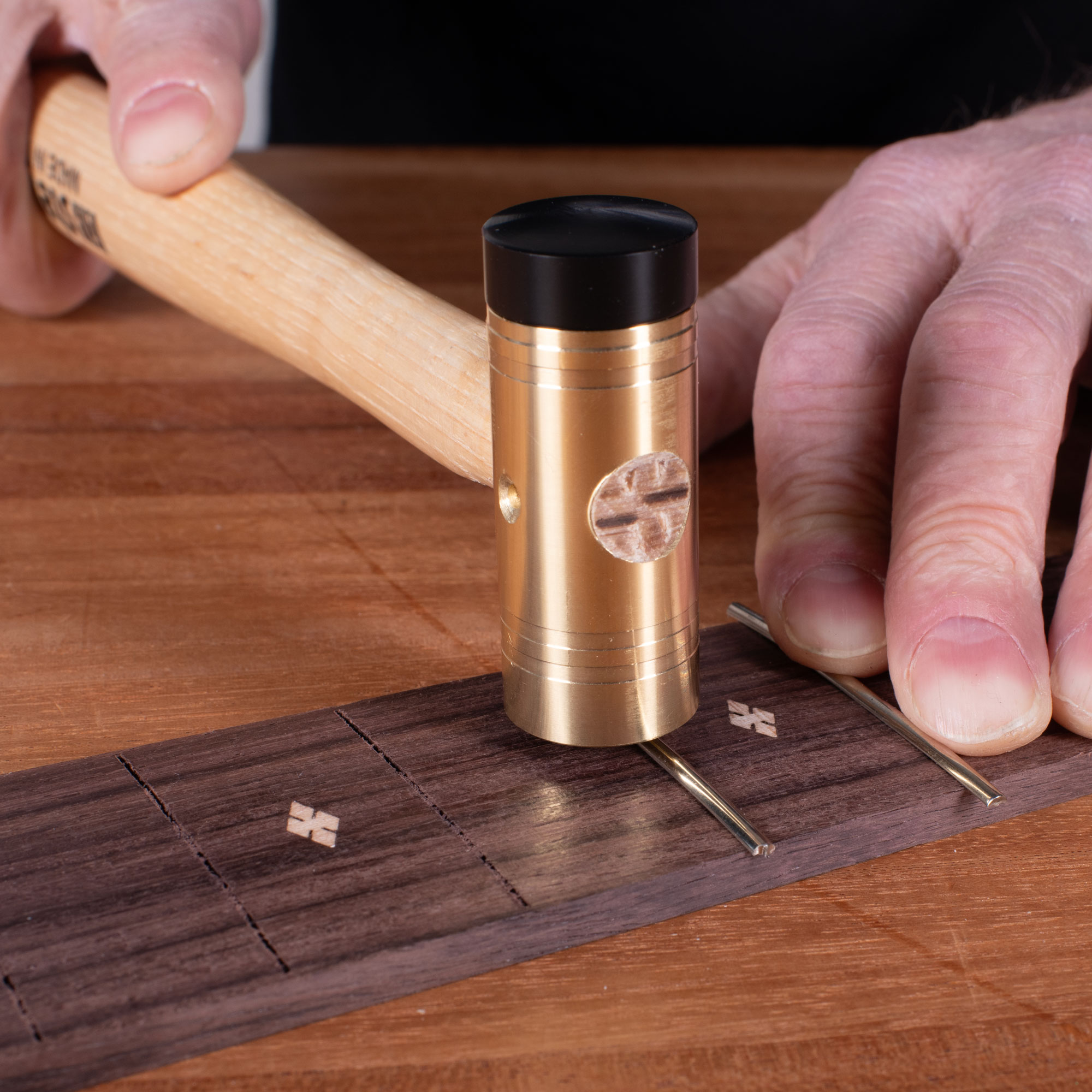 StewMac 6oz martillo para trastes