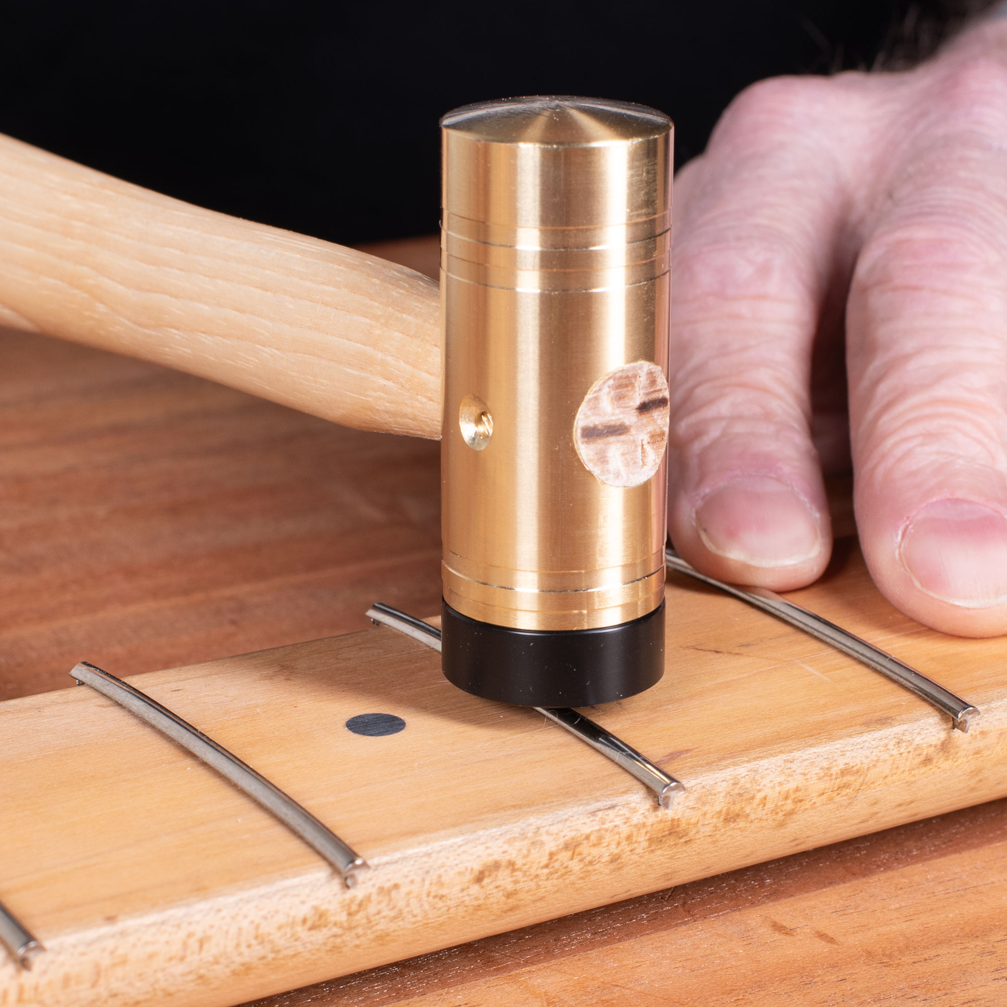 StewMac 6oz martillo para trastes