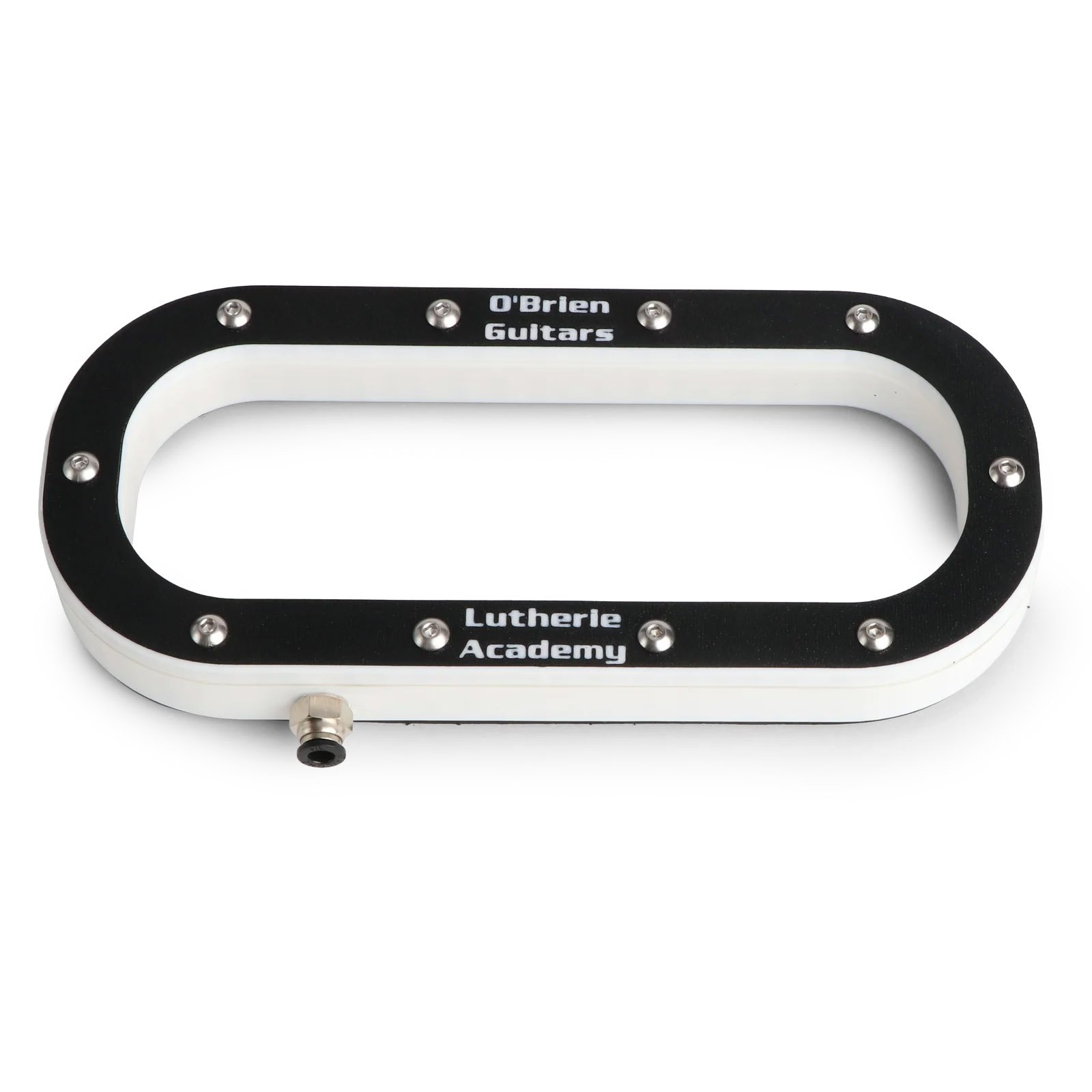 Abrazadera de vacío de puente