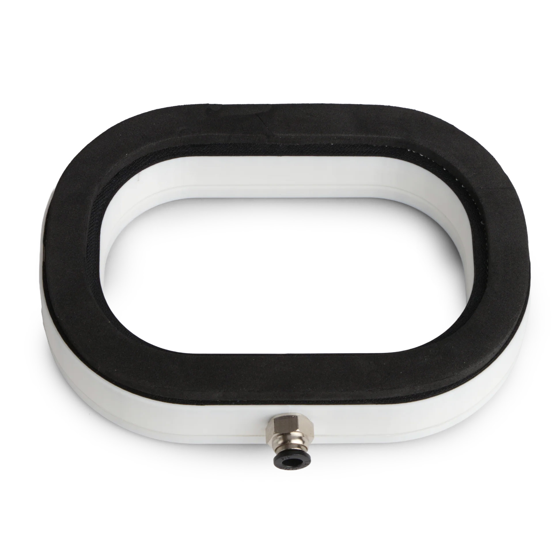 Abrazadera de vacío de puente