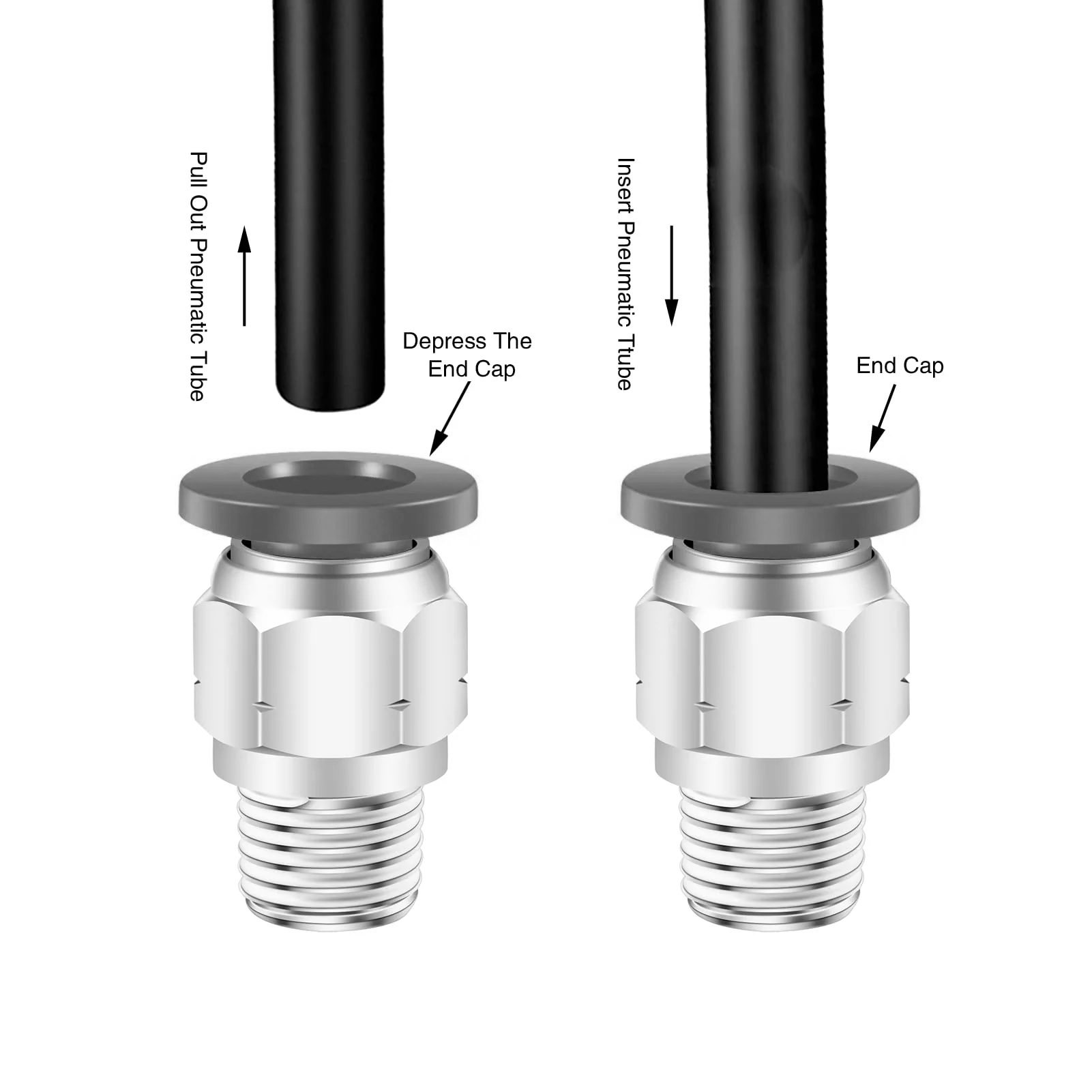 Abrazadera de vacío de puente