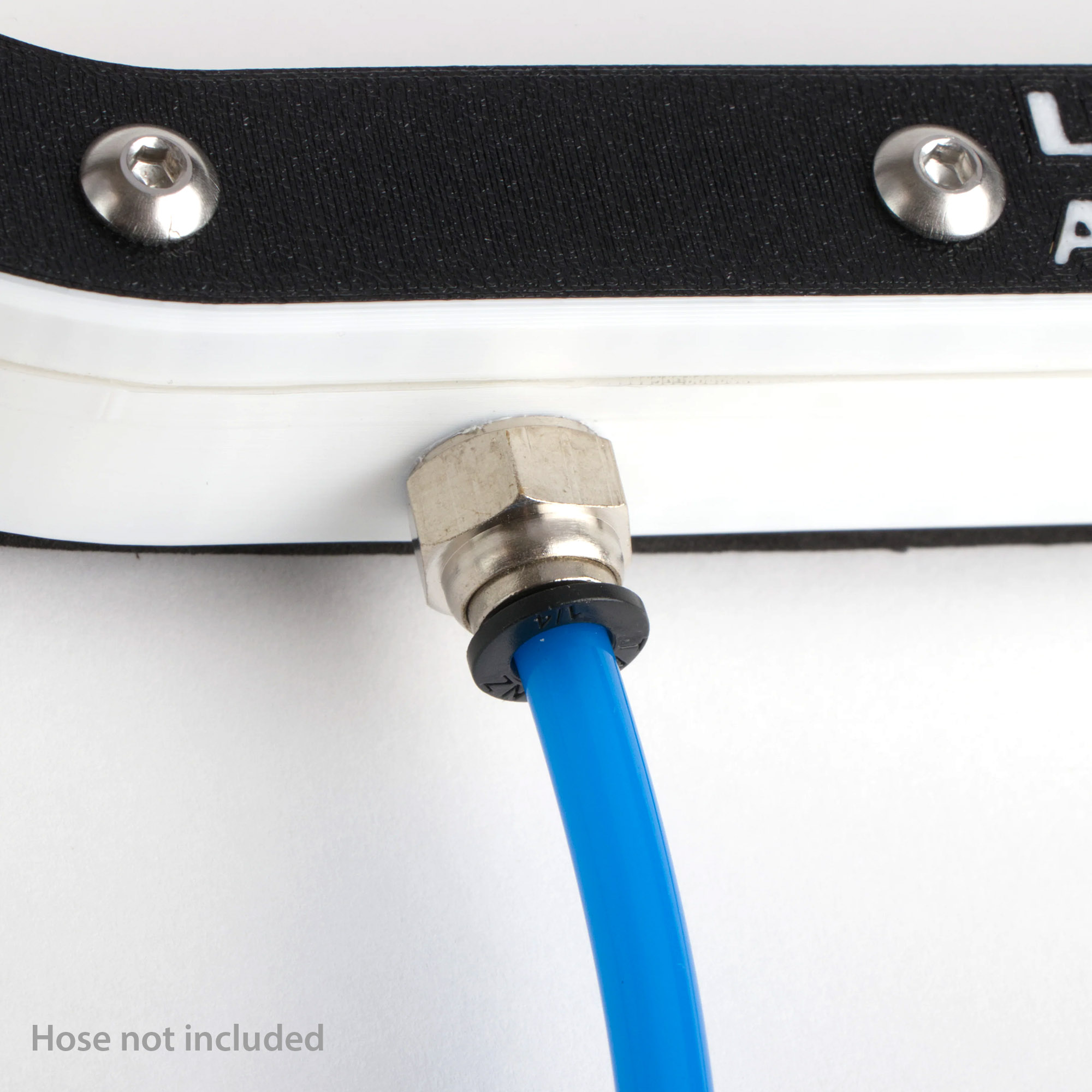 Abrazadera de vacío de puente