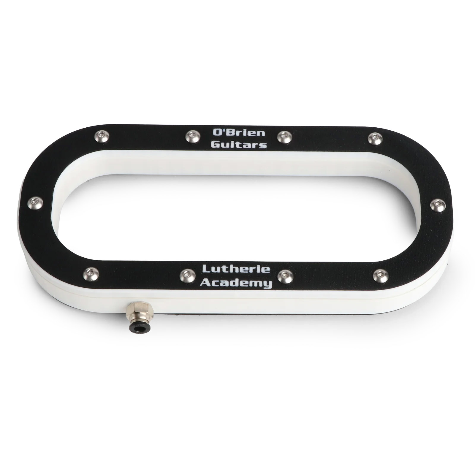 Abrazadera de vacío puente, para guitarra