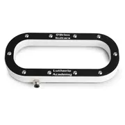 Abrazadera de vacío puente, para guitarra