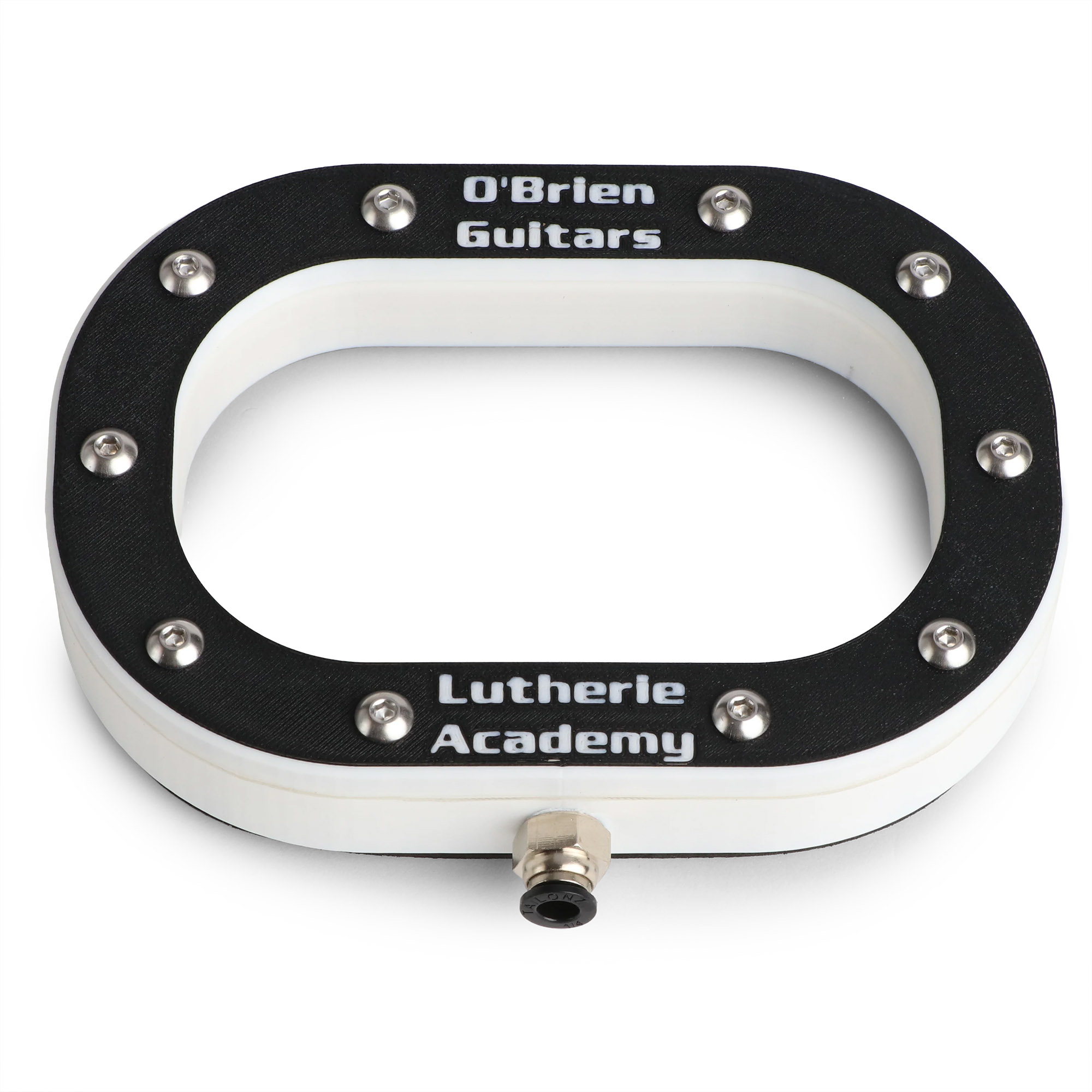 Abrazadera de vacío puente, para Ukulele