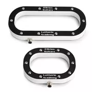 Abrazadera de vacío de puente, juego de 2