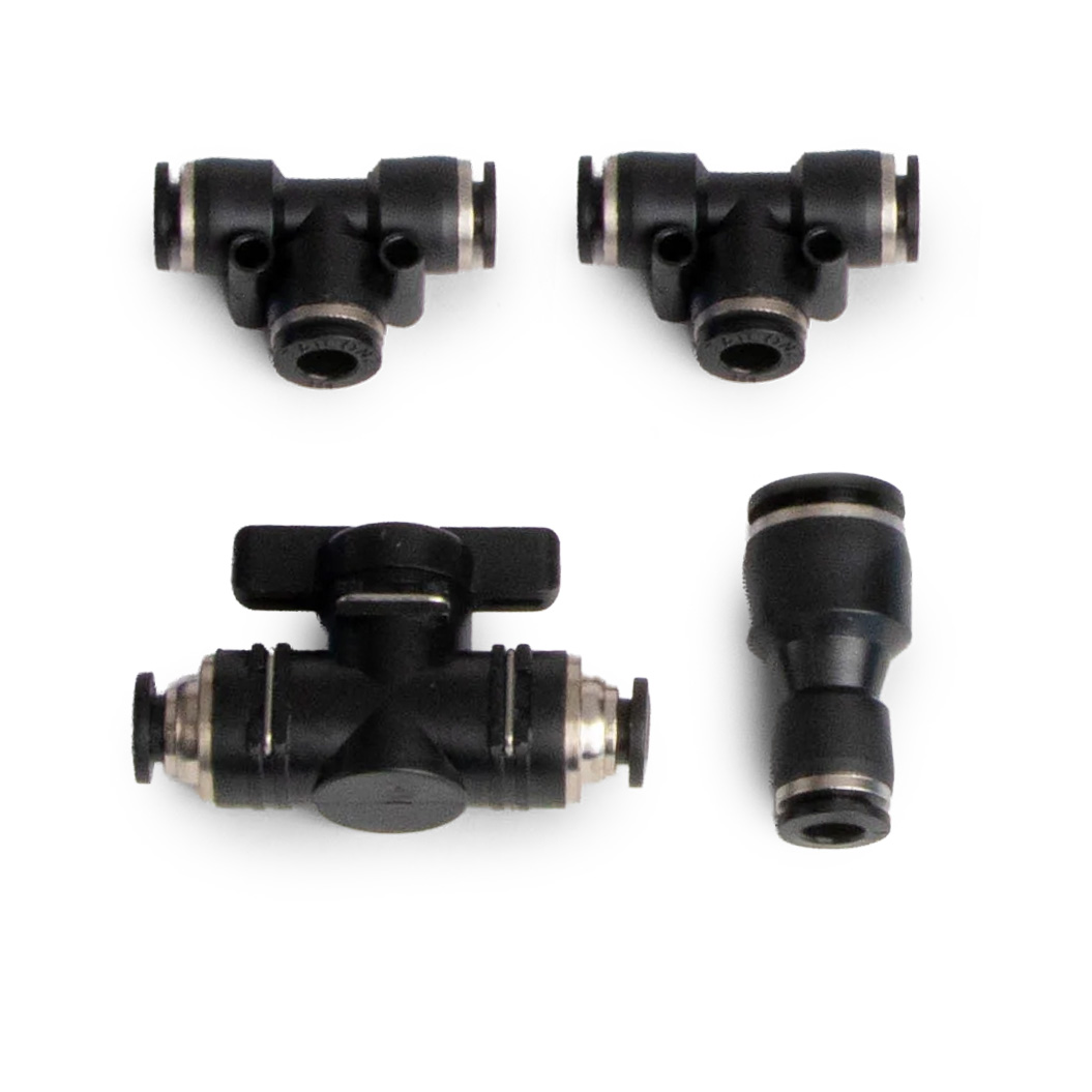 Abrazadera de vacío de banco de doble cara