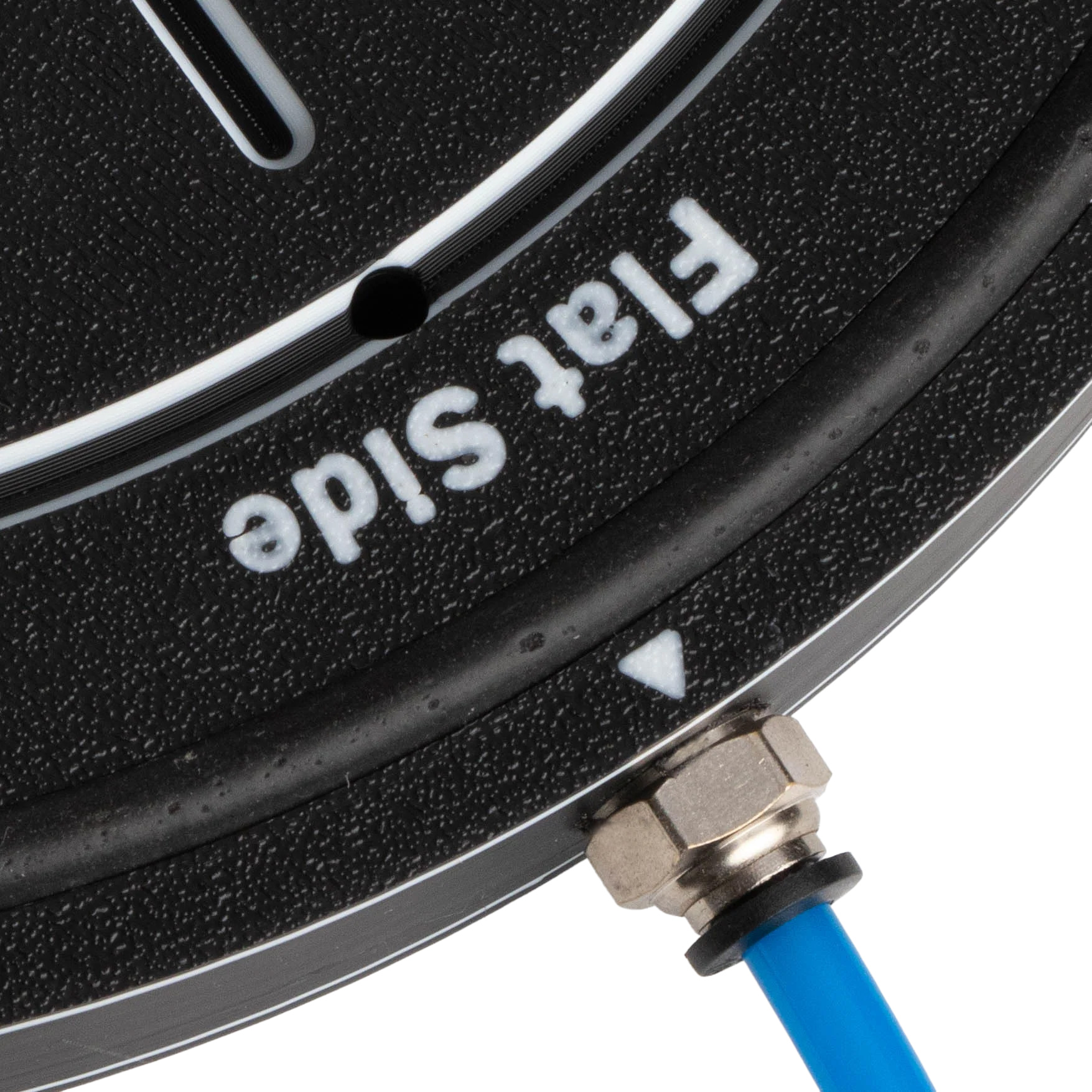 Abrazadera de vacío de banco de doble cara