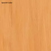 Ofertas especiales de Sawmill – Heel Block Blanks, AAA Spanish Cedar, 3