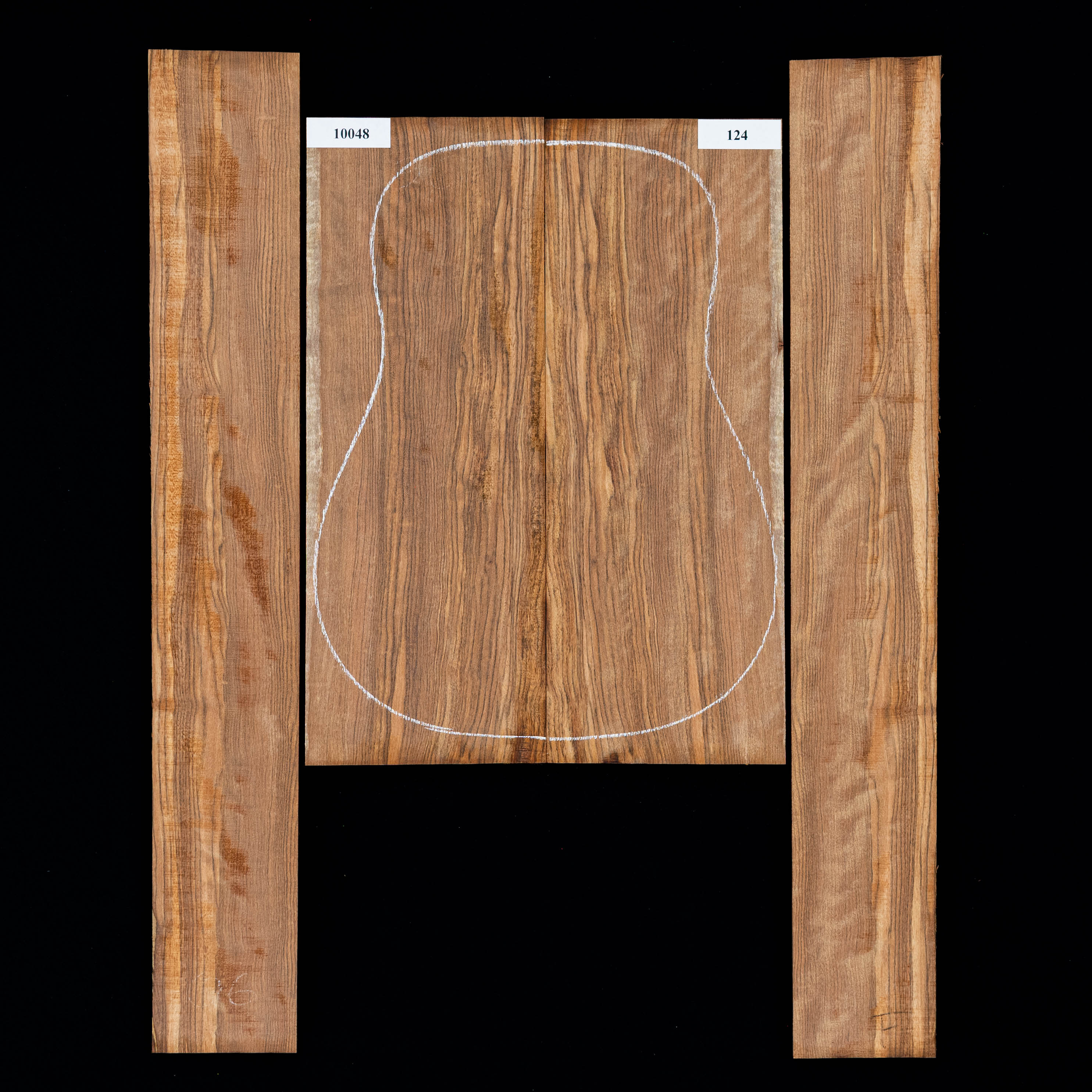 Set de Fondo y Aros de Chechen - 124 Set de Fondo y Aros de Chechen - 124