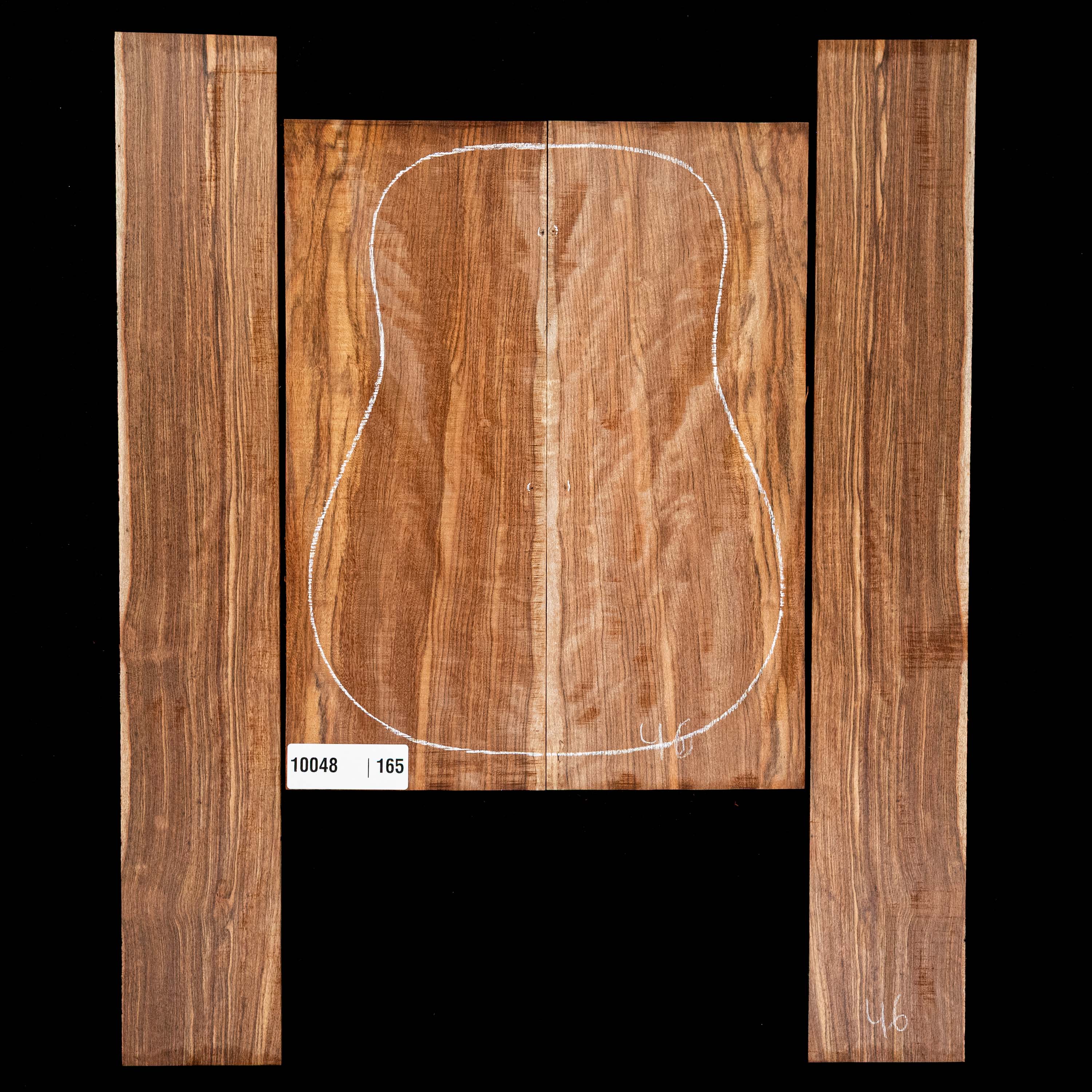 Set de Fondo y Aros de Chechen - 165 Set de Fondo y Aros de Chechen - 165