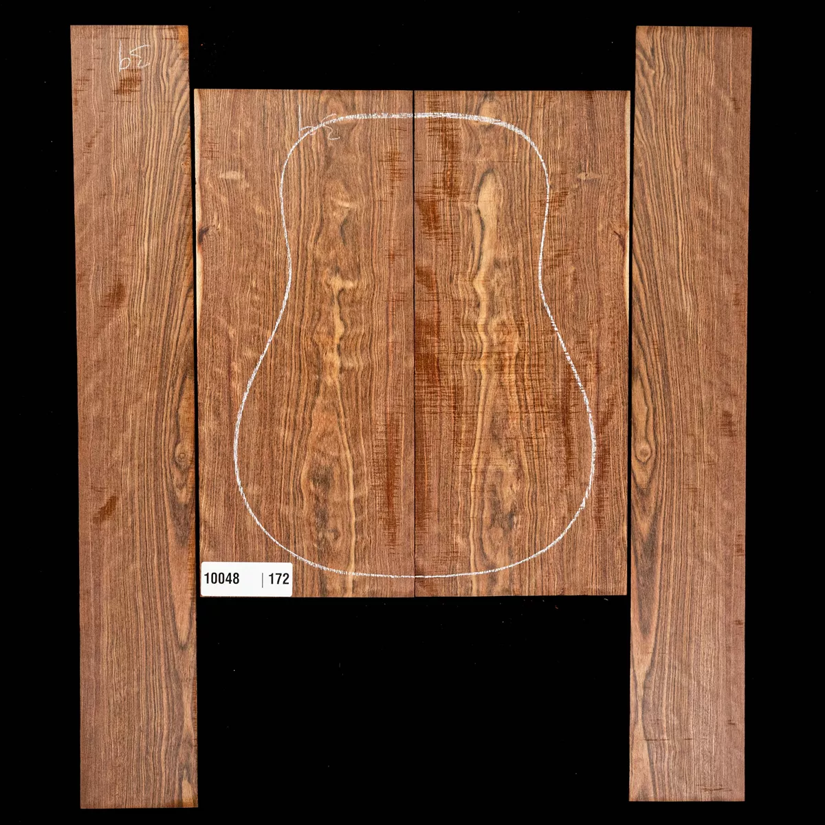 Set de Fondo y Aros de Chechen - 172 Set de Fondo y Aros de Chechen - 172