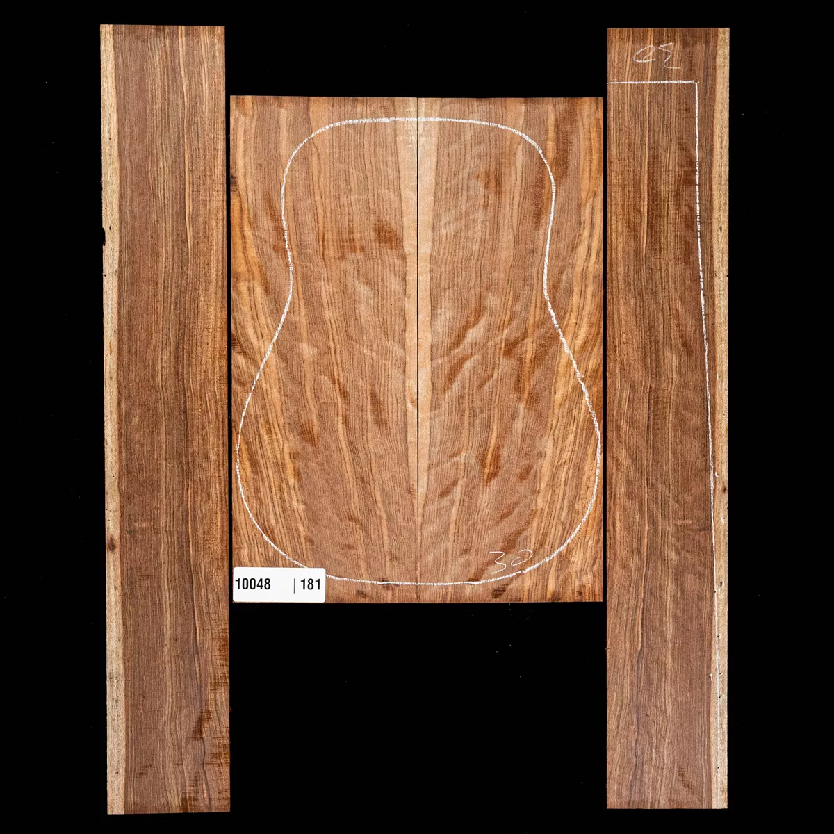 Set de Fondo y Aros de Chechen - 181 Set de Fondo y Aros de Chechen - 181