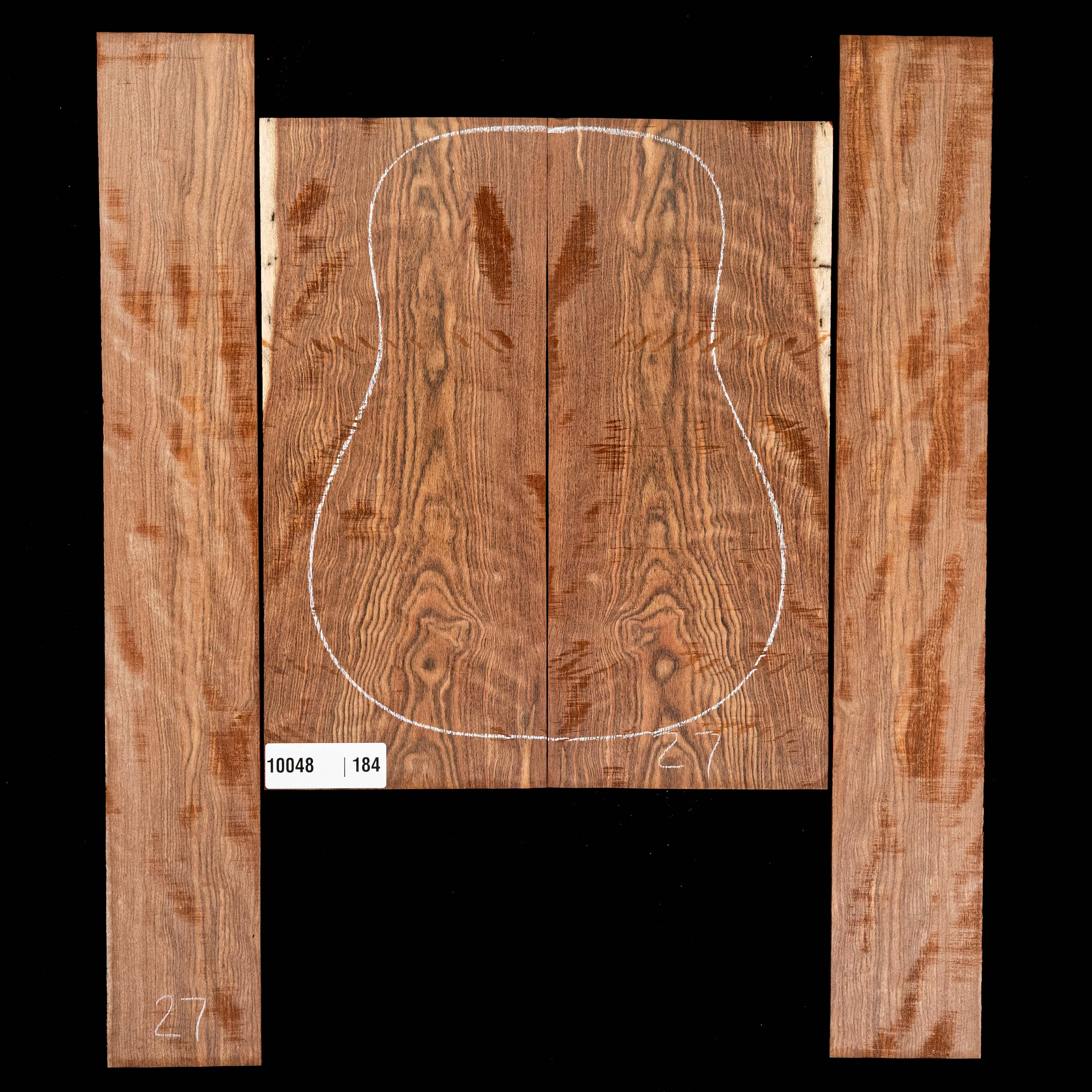 Set de Fondo y Aros de Chechen - 184 Set de Fondo y Aros de Chechen - 184