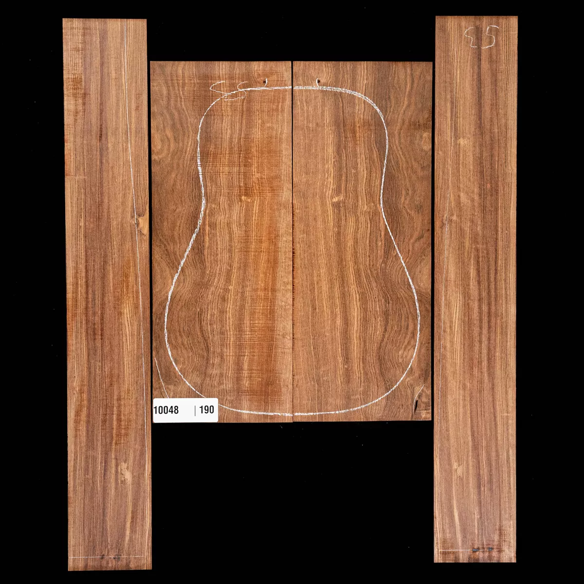 Set de Fondo y Aros de Chechen - 190 Set de Fondo y Aros de Chechen - 190