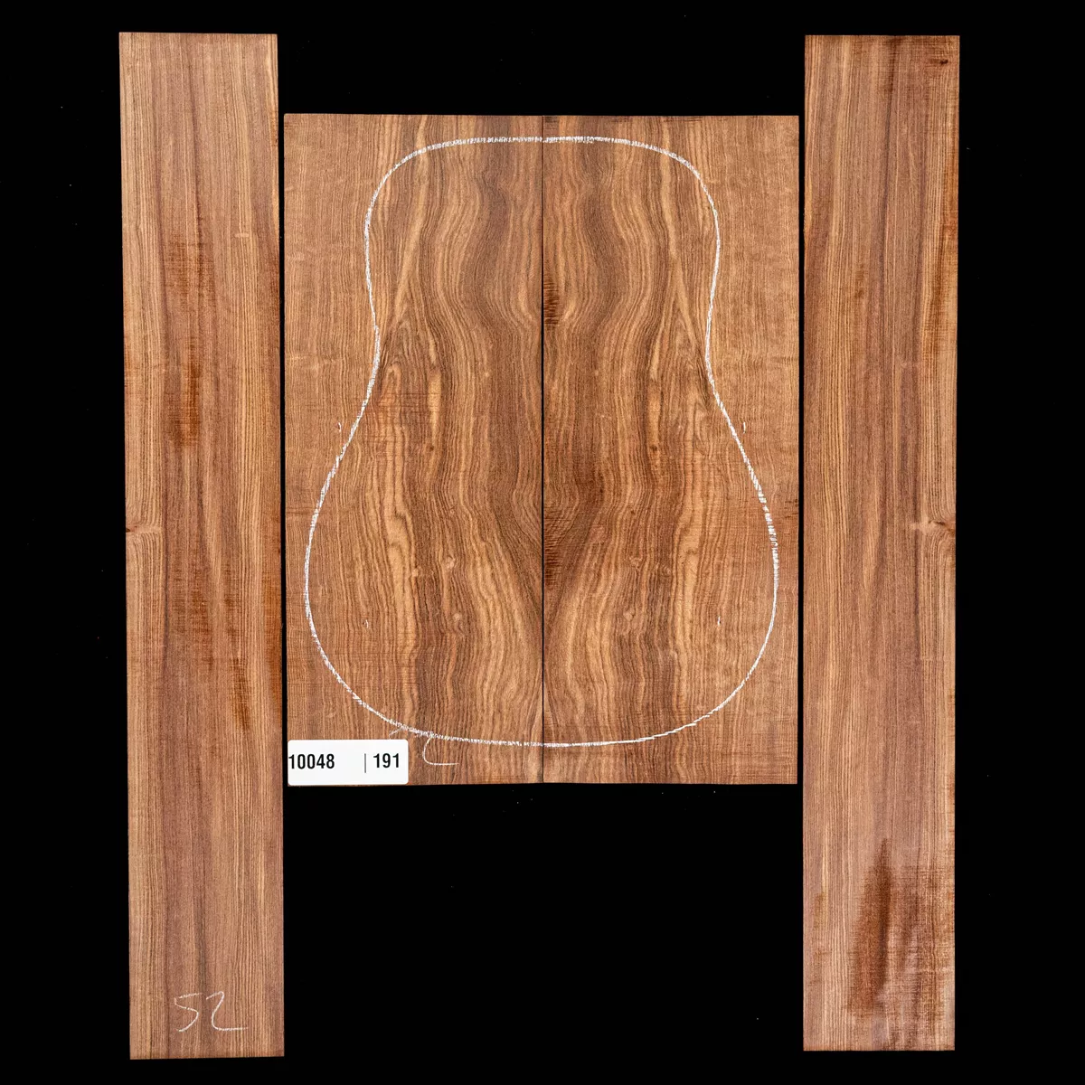 Set de Fondo y Aros de Chechen - 191 Set de Fondo y Aros de Chechen - 191