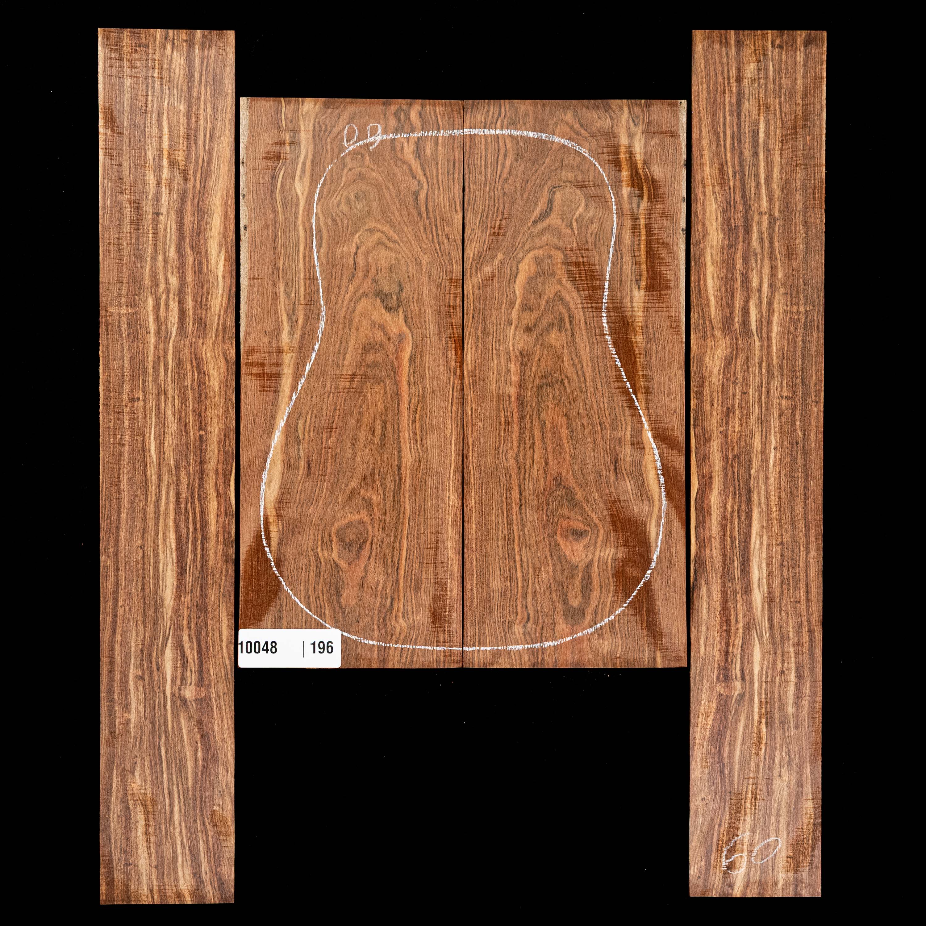 Set de Fondo y Aros de Chechen - 196 Set de Fondo y Aros de Chechen - 196